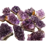 Reiki and Energy Balance—Amethyst Crystals - Image 5