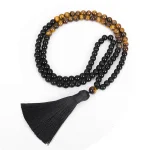 Obsidian Tiger Eye Energy Beads - Image 5