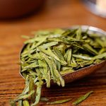 China Hangzhou West Lake Longjing Green Tea