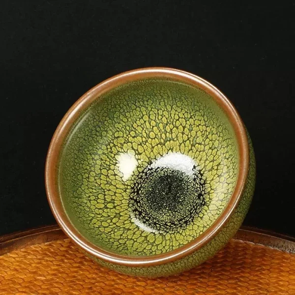 Deep Stillness-Symbolizes deep meditation and tranquility
