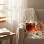 Natural stress relief—Chrysanthemum mulberry bergamot tea - Image 5