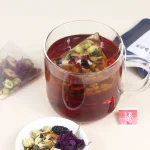 Natural stress relief—Chrysanthemum mulberry bergamot tea - Image 4