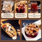 Ginseng Five Treasures Tea Kidney Tea - Image 6