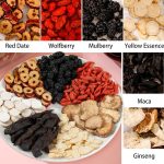 Ginseng Five Treasures Tea Kidney Tea - Image 2