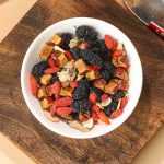 Ginseng Five Treasures Tea Kidney Tea