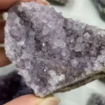 Reiki and Energy Balance—Amethyst Crystals - Image 6