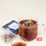 Natural stress relief—Chrysanthemum mulberry bergamot tea - Image 2