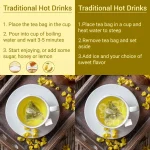 Live Lightly - Mullein Leaf Tea Bags - Image 8