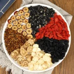 Vitality Ginseng Five Treasures Kidney Tea