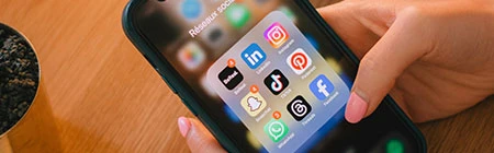 social media